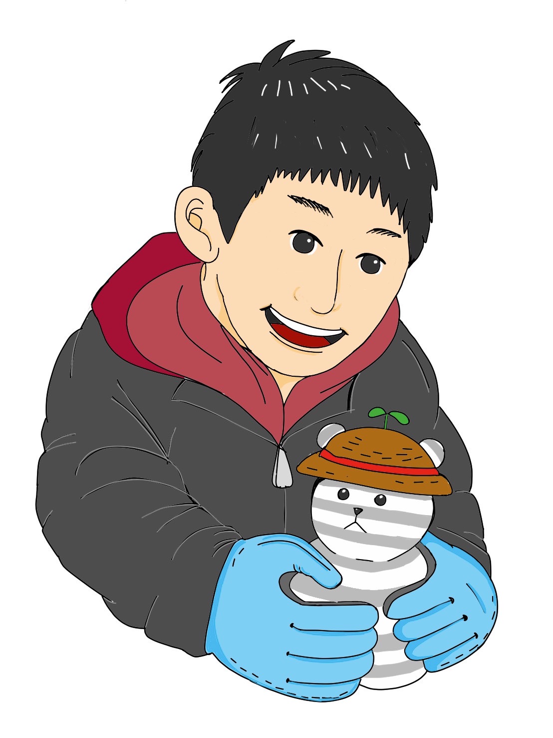 しまたろう